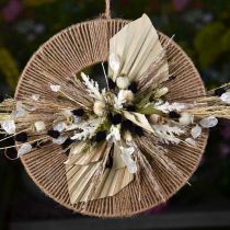 položky Lunaria sušené květy měsíční fialka stříbrný list sušený 60-80cm 30g