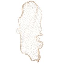 položky Macrame Net Decoration Cream Summer Maritime 85–90x100cm