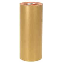 položky Role papíru na manžety, zlatá/červená, 25 cm x 100 m, květinářské potřeby