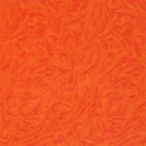 Manžetový papír oranžovo-červený 25cm 100m