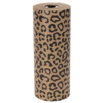 položky Manžetový papír, leopardí vzor, role 25cm 100m, dárkové balení