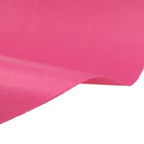 Manžetový papír růžový 37,5cm 100m