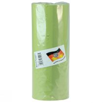 položky Manžetový papír hedvábný papír mechově zelený 25cm 100m