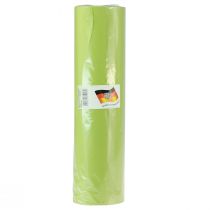 položky Manžetový papír široký hedvábný papír mechově zelený 37,5cm 100m