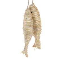 položky Námořní závěsná dekorace, ozdobná rybka k zavěšení, V32cm