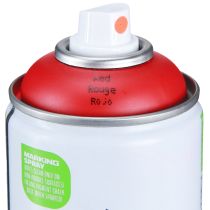 položky Značkovací sprej ve spreji s červenou křídovou barvou Montana 400ml