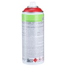 položky Značkovací sprej ve spreji s červenou křídovou barvou Montana 400ml