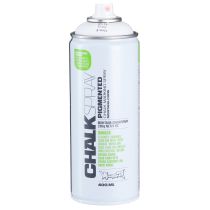 položky Popisovací sprej Chalk White Matt Montana 400ml