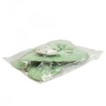 položky Kovové srdce, ozdobné srdce na zavěšení, dekorace srdce V14,5cm 2 ks