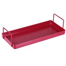 položky Podnos s elegantním designem promění každý stůl ve stylový poutač o rozměrech 25 cm