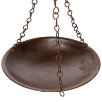 položky Dekorace v měřítku v nostalgickém designu do kuchyně a obývacího pokoje, vintage nádech, 58 cm