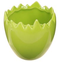 položky Mini květináč Easter Egg Barevná vajíčka Vázy pastelové 8,5cm 4 ks