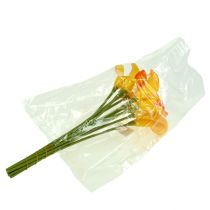 položky Mini kala umělá žlutá 28cm 12 ks