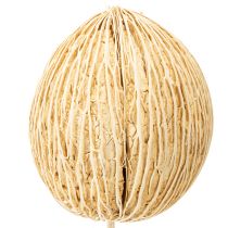 položky Mintolla kulička bělená 8cm - 10cm L46cm 6 ks