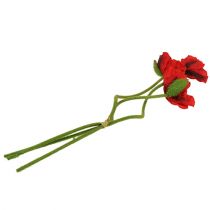 položky Mák červený 58cm - 74cm 3 ks