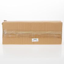 položky Keramická romantická dekorace vlčího květu do jarní zahrady a záhonů 31 cm 6 ks