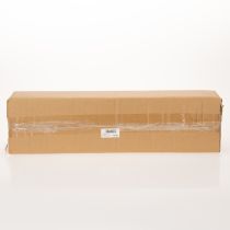 položky Zahradní ozdobné kůly s mákem, perfektní dekorativní prvek pro vaši zahradu, 42 cm, 4 kusy