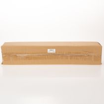 položky Keramický zahradní kolík s vlčím mákem, neobvyklý design pro záhony, 52 cm, 2 kusy