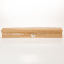 položky Zahradní kolík s makovíkem pro stylový design zahrady, záhonu nebo balkonu, 60 cm, 2 kusy