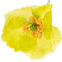 položky Umělá dekorace s mákem do obývacích pokojů a kanceláří, 95 cm