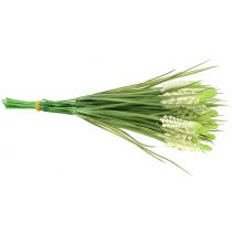 položky Hroznové hyacinty v trsu bílé 30cm 15 ks