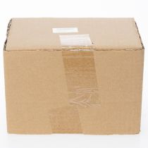 položky Keramický květináč s motivem šneka pro speciální aranžmá rostlin, 21 cm