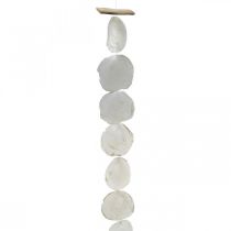 Shell Garland Mother of Pearl Shell Garland Capiz 195cm