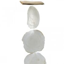 Shell Garland Mother of Pearl Shell Garland Capiz 195cm