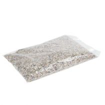 položky Skořápkové granule 2mm - 3mm přírodní 2kg
