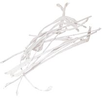 položky Natraj paroh dřevo mix bělený 10 ks