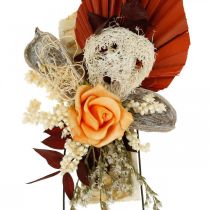 položky Přírodní polštář hrob polštáře suché exotiky 3x sortiment 24 kusů