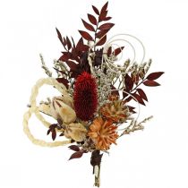 položky Přírodní posypky na hrob, pohřební květinářství, 3dílné, různé, 24 ks