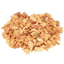 položky Přírodní kameny 5mm - 8mm přírodní/krém 2kg