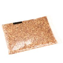 položky Přírodní kameny 5mm - 8mm přírodní/krém 2kg