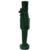 položky Figurka Louskáčka, stojící, vánoční dekorace, vločková, 77 cm