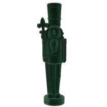 položky Figurka Louskáčka, stojící, vánoční dekorace, vločková, 77 cm
