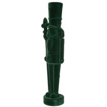 položky Figurka Louskáčka, stojící, vánoční dekorace, vločková, 77 cm