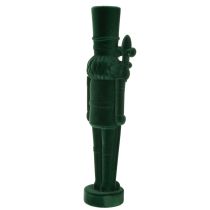 položky Figurka Louskáčka, stojící, vánoční dekorace, vločková, 77 cm