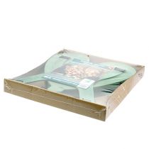 položky OASIS® Bioline® Deco a titanové srdce 45cm