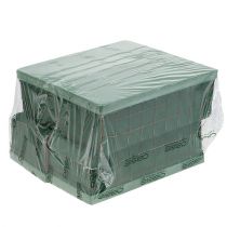 položky Květinové pěnové cihly 24 cm x 11 cm x 8 cm 4 ks