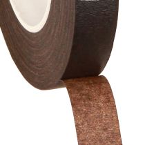 položky OASIS® květinová páska hnědá 13mm 2 ks