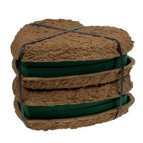 položky OASIS® Biolit® srdce malé 25cm 4 ks