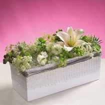 OASIS® Table Deco Mini květinová pěna 8ks