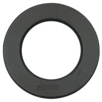 Květinový pěnový prsten OASIS® Black Naylor Base® 35cm 2ks