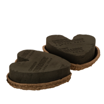 položky Květinové pěnové srdce OASIS® Renewal® Floral Foam Biolit® 18cm 2 ks