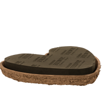 položky Květinové pěnové srdce OASIS® Renewal® Květinové pěnové srdce Biolit® 33 cm 2 ks