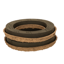 položky Kulatý květinový pěnový prsten OASIS® Renewal® Floral Foam Biolit® 31 cm 2 ks