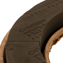 položky Květinový pěnový kroužek OASIS® Renewal® Floral Foam Biolit® 45 cm 2 ks