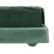 Květinový pěnový polštář Ecobase 36 cm x 36 cm