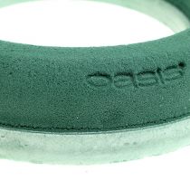 položky Květinový pěnový prsten zelený Ø30cm 4 ks